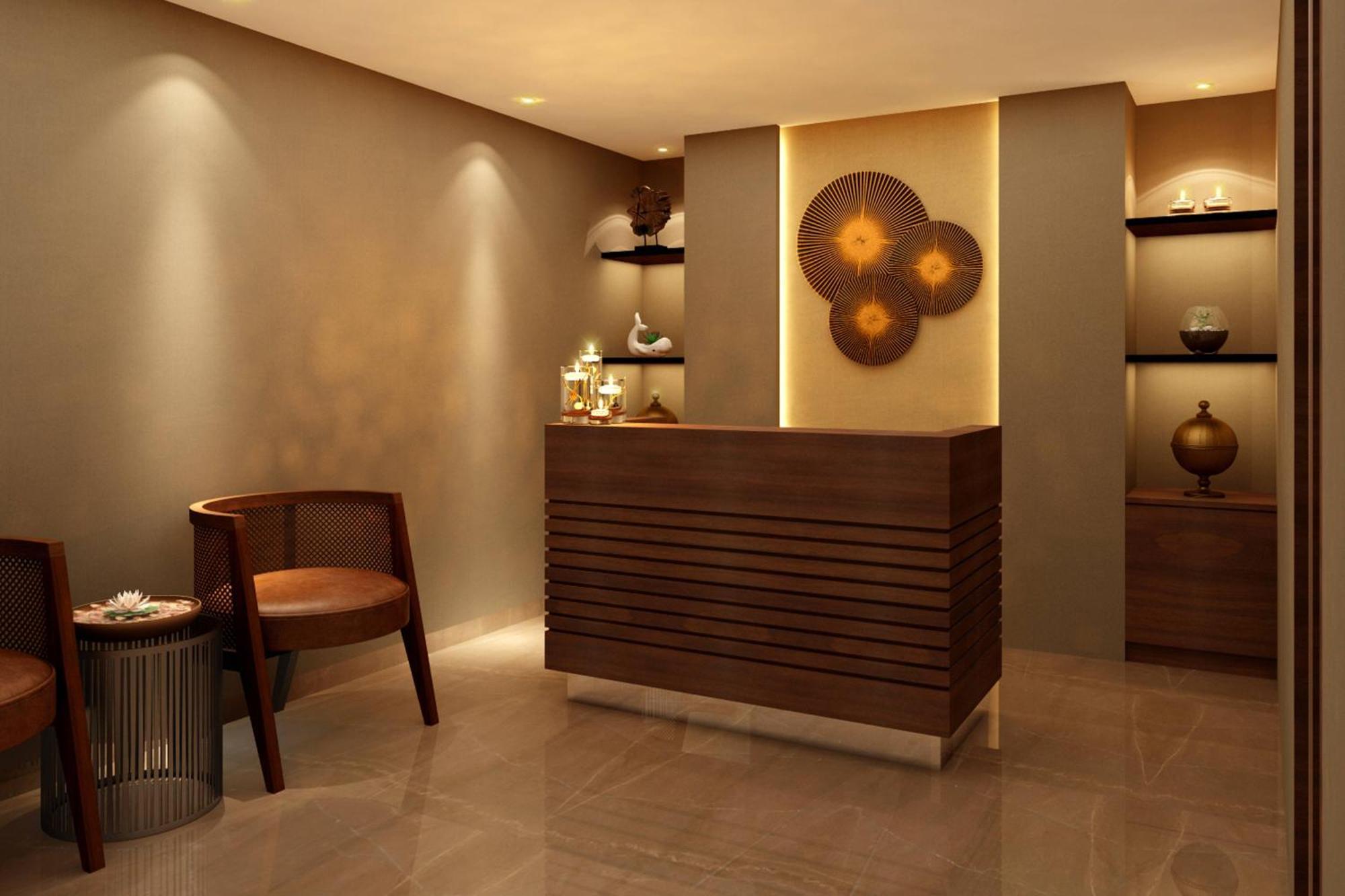 Courtyard By Marriott Nashik Hotell Exteriör bild